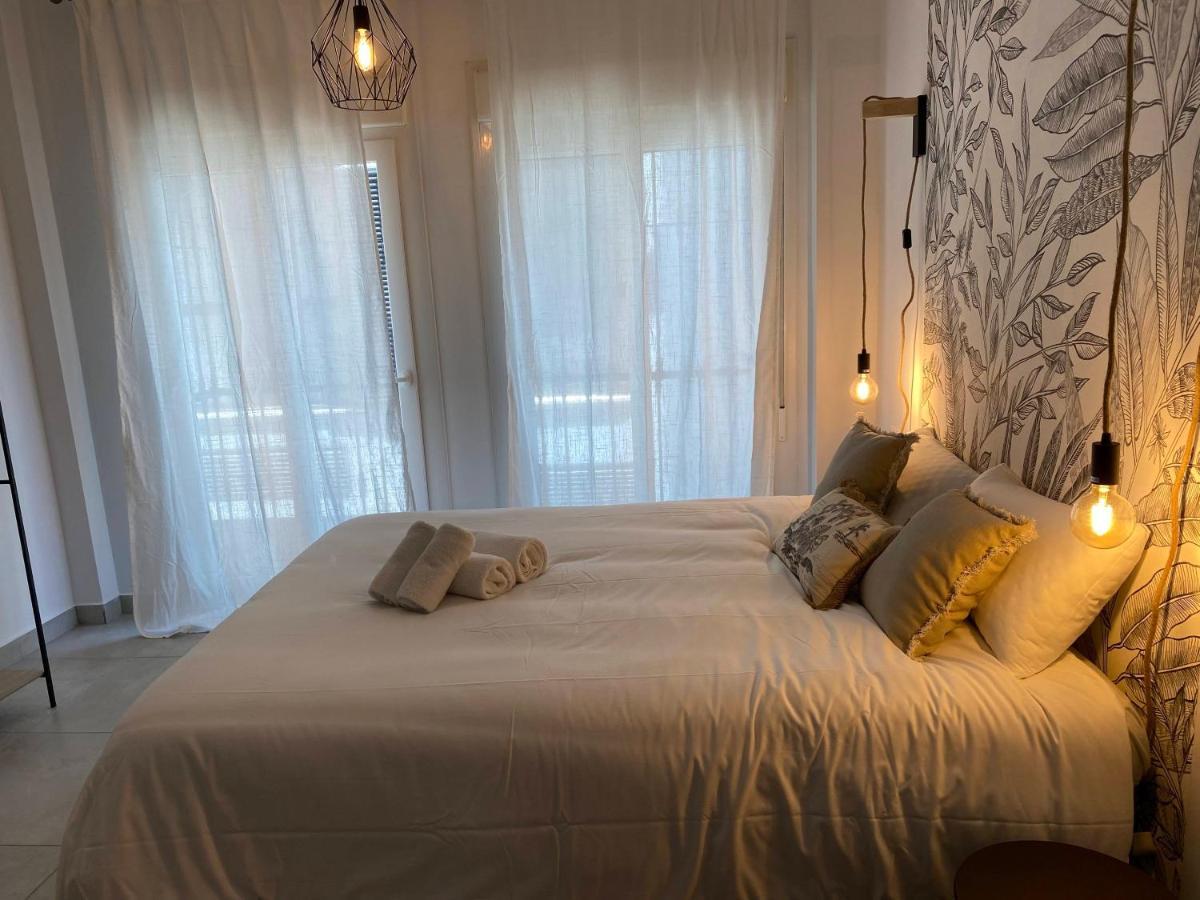 Апартаменты Urban Flat Malaga Centro Экстерьер фото