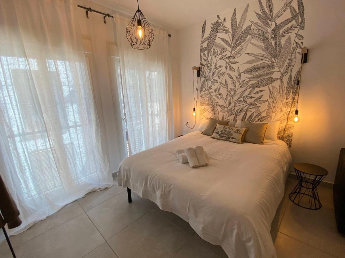 Апартаменты Urban Flat Malaga Centro Экстерьер фото