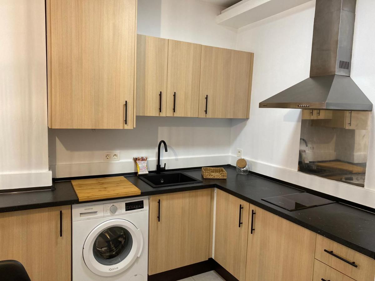 Апартаменты Urban Flat Malaga Centro Экстерьер фото