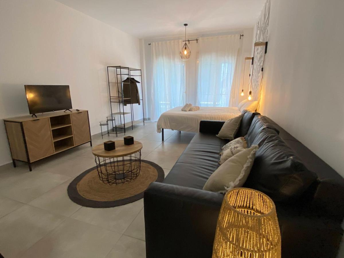 Апартаменты Urban Flat Malaga Centro Экстерьер фото